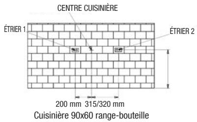 GLEM GM96CVIX - INSTALLATION (fig. 14) - 15