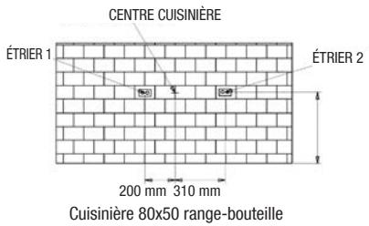 GLEM GM96CVIX - INSTALLATION (fig. 14) - 16