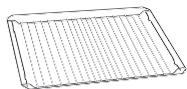 SAMSUNG NV6783BGESR/EF - Kleiner Rost (Zubehör) - 1