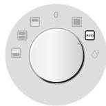 SAMSUNG NV6783BGESR/EF - De automatische bereidingsmodus selecteren | 01 - 1