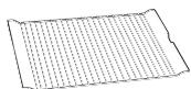 SAMSUNG NV6783BGESR/EF - Teiler (Zubehör) - 1