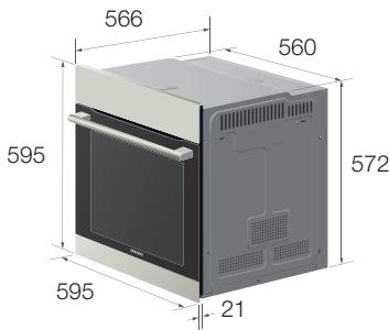 SAMSUNG NV6783BGESR/EF - Caractéristiques techniques - 1