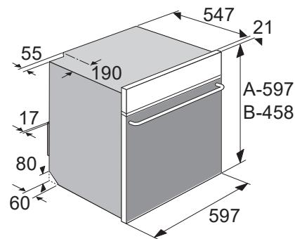 ASKO OCM8487A - 3