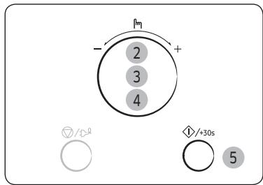 MIELE H 7660 BP BB  -  H 7660 BP GR -  H 7660 BP IN -  H 7660 BP NR - Automatisch opwarmen+automatisch bereiden - 2