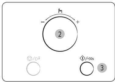 MIELE H 7660 BP BB - H 7660 BP GR - H 7660 BP IN - H 7660 BP NR - Snel voorverwarmen - 2