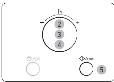 MIELE H 7660 BP BB  -  H 7660 BP GR -  H 7660 BP IN -  H 7660 BP NR - VORSICHT - 2
