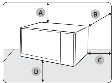 MIELE H 7660 BP BB - H 7660 BP GR - H 7660 BP IN - H 7660 BP NR - Installatielocatie - 1