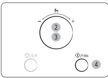 MIELE H 7660 BP BB  -  H 7660 BP GR -  H 7660 BP IN -  H 7660 BP NR - Automatisch opwarmen+automatisch bereiden - 1