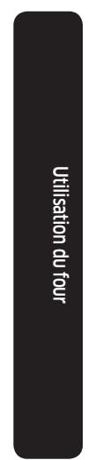 MIELE H 7660 BP BB  -  H 7660 BP GR -  H 7660 BP IN -  H 7660 BP NR - Utilisation du four - 1