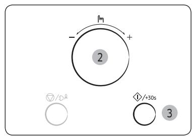 MIELE H 7660 BP BB  -  H 7660 BP GR -  H 7660 BP IN -  H 7660 BP NR - Verwendend der Warmhaltefunktion - 2