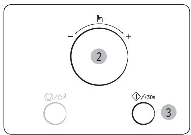 MIELE H 7660 BP BB  -  H 7660 BP GR -  H 7660 BP IN -  H 7660 BP NR - Mode fermentation - 2