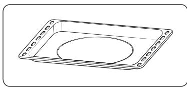 MIELE H 7660 BP BB  -  H 7660 BP GR -  H 7660 BP IN -  H 7660 BP NR - Accessoires - 5