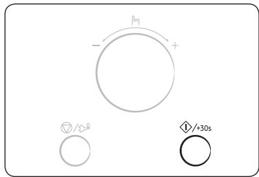 MIELE H 7660 BP BB - H 7660 BP GR - H 7660 BP IN - H 7660 BP NR - De bereidingsstijd bijstellen - 1