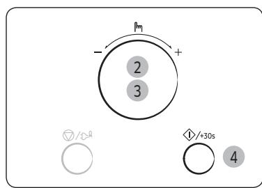 MIELE H 7660 BP BB  -  H 7660 BP GR -  H 7660 BP IN -  H 7660 BP NR - Verwenden von HeiBluft - 2