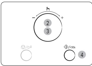 MIELE H 7660 BP BB  -  H 7660 BP GR -  H 7660 BP IN -  H 7660 BP NR - Utilisation de la cuisson par convection - 3