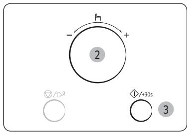 MIELE H 7660 BP BB  -  H 7660 BP GR -  H 7660 BP IN -  H 7660 BP NR - Utilisation de la fonction maintien au chaud - 2