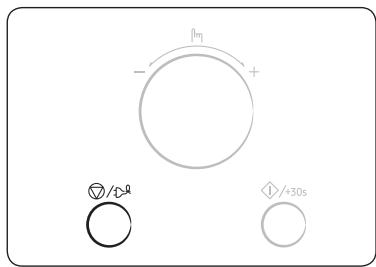MIELE H 7660 BP BB - H 7660 BP GR - H 7660 BP IN - H 7660 BP NR - De energiebesparingsstand instellen - 1