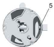 GORENJE K634XH - Pièces de raccordement - 2
