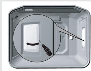 GORENJE K634XH - Remplacement de certaines pièces - 2