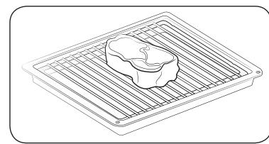 SAMSUNG NQ50K3530BM - Petit grill - 1