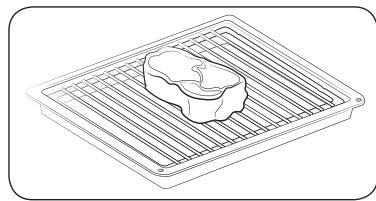 SAMSUNG NQ50K3530BM - Kleiner Grill - 1