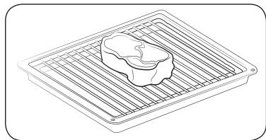 SAMSUNG NQ50K3530BM - Grote grill - 1