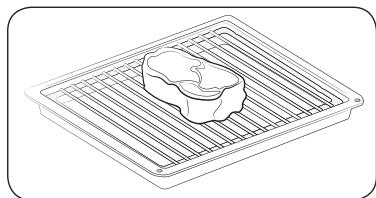 SAMSUNG NQ50K3530BM - Kleine grill - 1