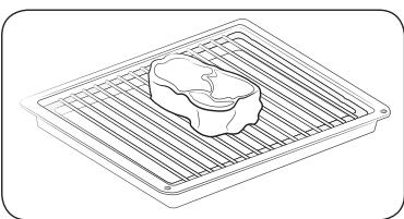 SAMSUNG NQ50K3530BM - Grand grill - 1