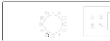 SAMSUNG NQ50K3530BM - Stoomreiniging - 2