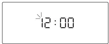 SAMSUNG NQ50K3530BM - Klok - 1