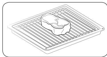SAMSUNG NQ50K3530BM - Petit grill - 2
