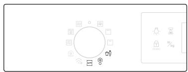 SAMSUNG NQ50K3530BM - Stap 1. Modus selecteren - 1
