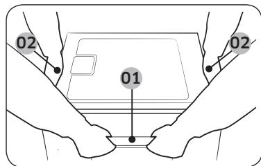 SAMSUNG NQ50K3530BM - EinbauendesGeräts - 5
