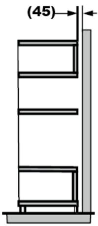 GRUNDIG GMI3240B - Niche d'encastrement - 2