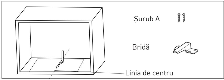 GRUNDIG GMI3240B - Pregatirea dulapului - 2