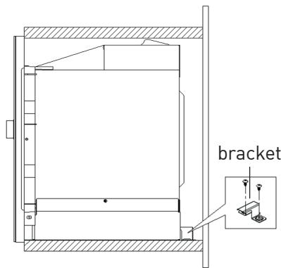 GRUNDIG GMI3240B - Fixing the oven - 2