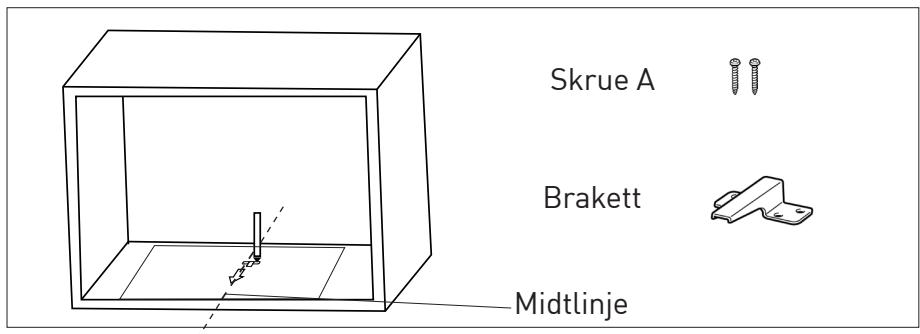 GRUNDIG GMI3240B - Klargjore skapet - 2
