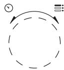 GRUNDIG GMI3240B - Panel sterowania - 8