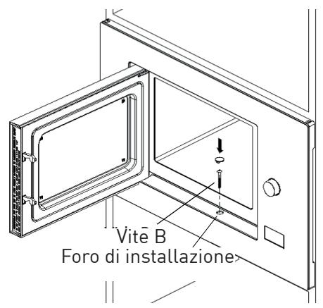 GRUNDIG GMI3240B - Fissaggio delorno - 3
