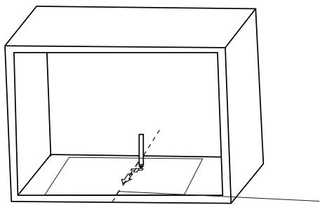 GRUNDIG GMI3240B - Fixation du support d'encastrement - 3