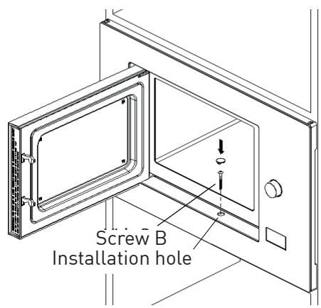GRUNDIG GMI3240B - Fixing the oven - 3