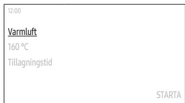 SAMSUNG NQ5B6753CAK - Snabbtilagning - 1
