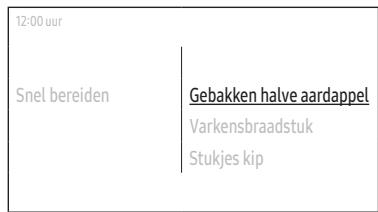 SAMSUNG NQ5B6753CAK - Snel bereiden - 2