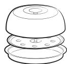 SAMSUNG NQ5B6753CAK - Accessoires - 6