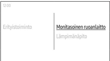 SAMSUNG NQ5B6753CAK - Erityistoiminto - 2