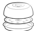 SAMSUNG NQ5B6753CAK - Sakerhetsinstruktioner 3 - 1