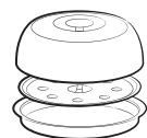 SAMSUNG NQ5B6753CAK - Accessoires - 6