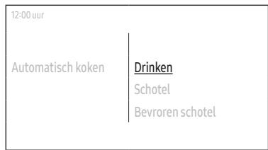 SAMSUNG NQ5B6753CAK - Automatisch koken - 2