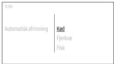 SAMSUNG NQ5B6753CAK - Automatisk affirming - 2