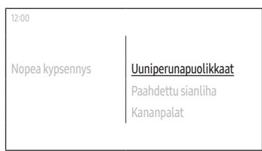 SAMSUNG NQ5B6753CAK - Nopea kypsennys - 2